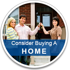 Consider Buying A Home